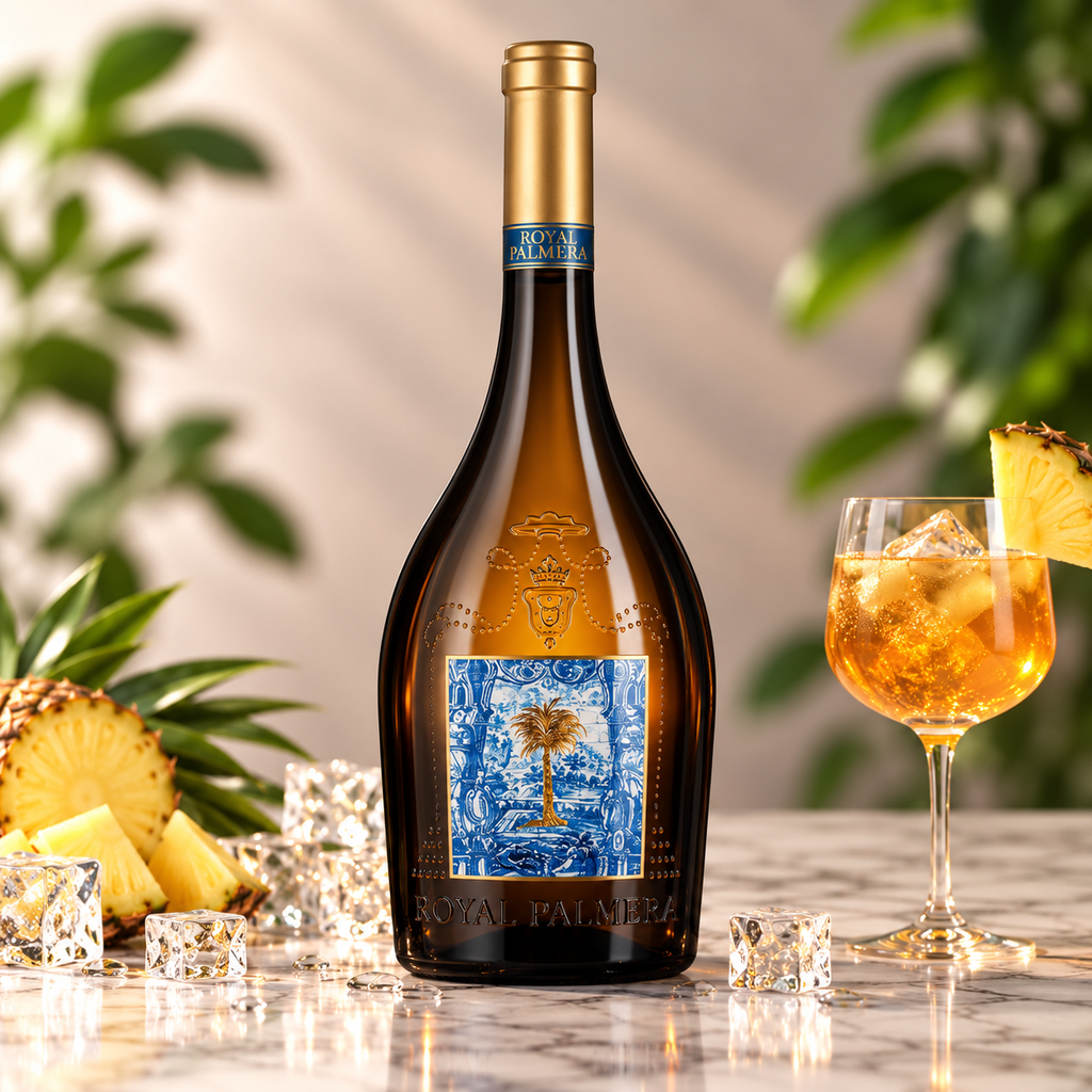 Royal Palmeira Loureiro 75cl - Vin Blanc